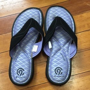 c9 by champion mens flip flops